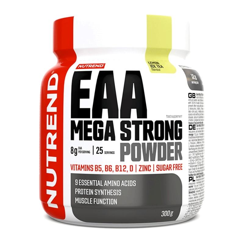 Nutrend EAA Mega Strong Powder 300g Nutrend