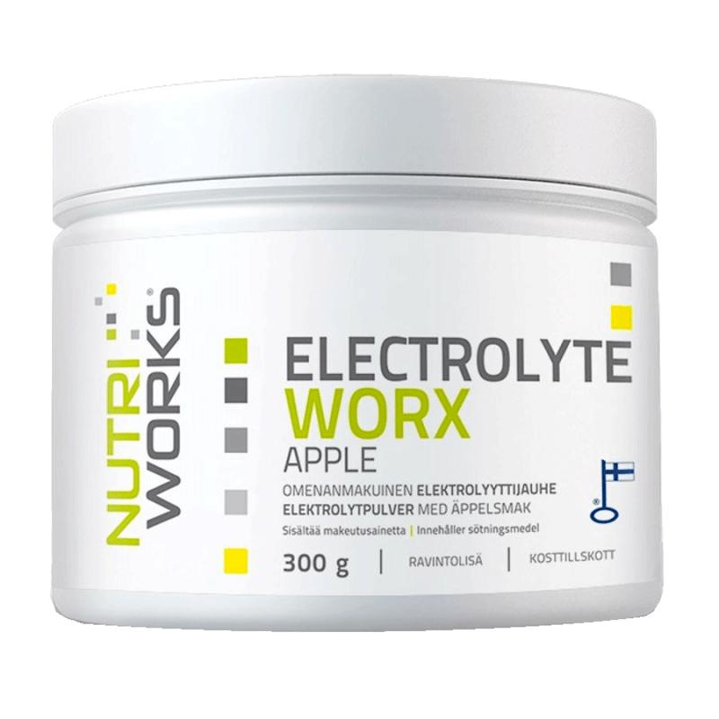 NutriWorks Electrolyte Worx 300g NutriWorks