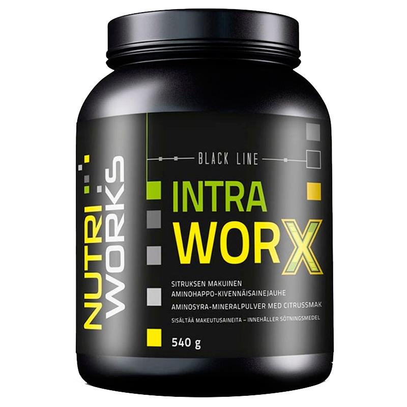 NutriWorks Intra Worx 540g NutriWorks