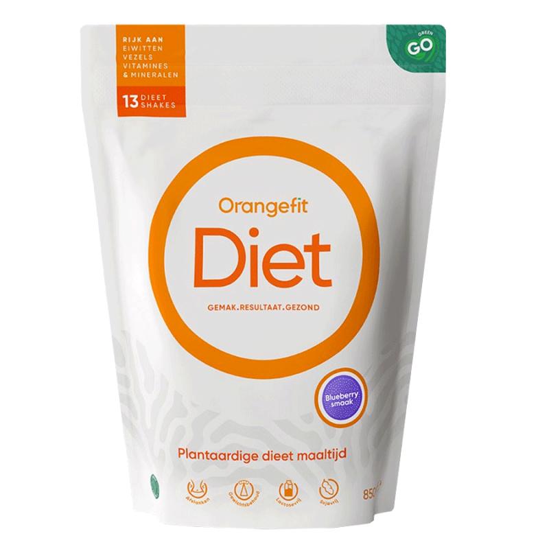 Orangefit Diet 850g Orangefit