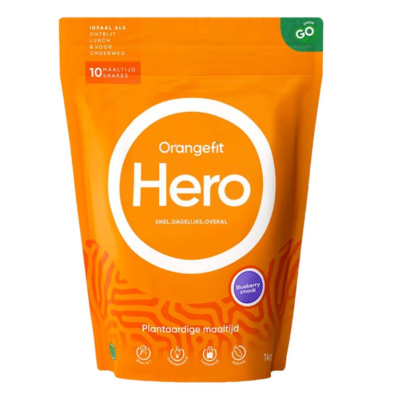 Orangefit Hero 1000g Orangefit
