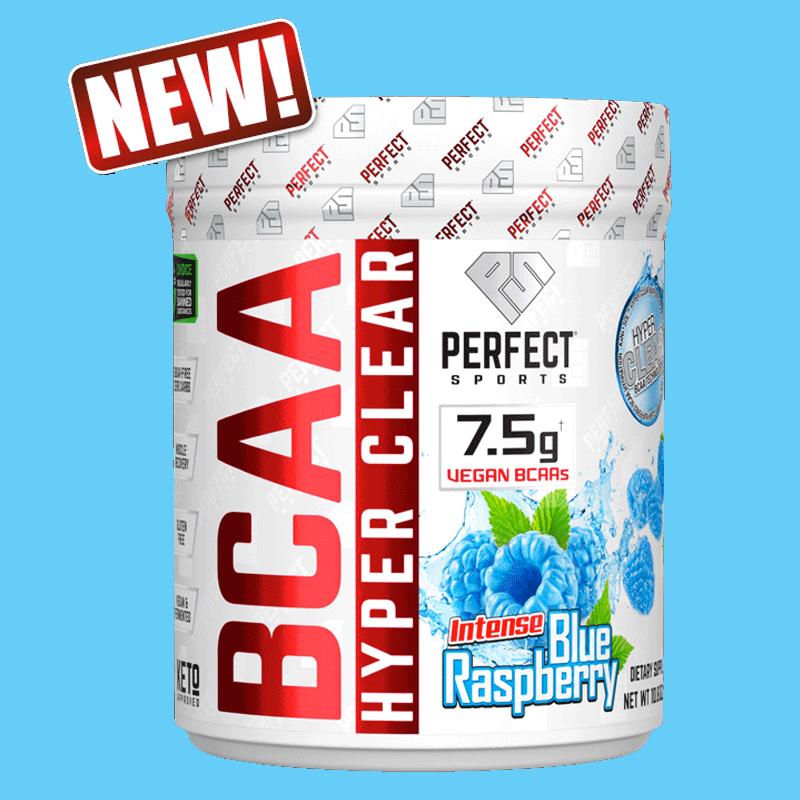 Perfect sports BCAA Hyper Clear 310g Perfect sports