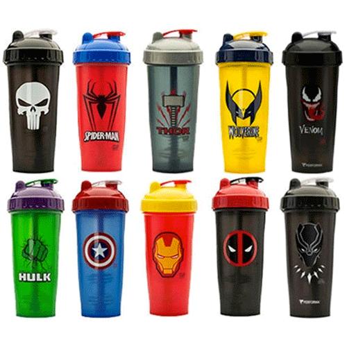 Performa Hero Shaker MARVEL 800ml Performa