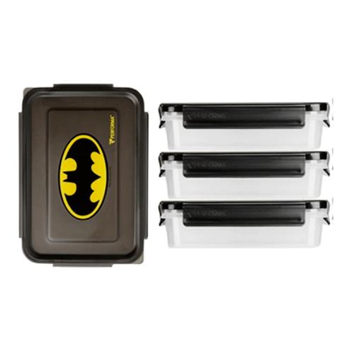 Performa Krabička na jídlo Batman 3ks Performa