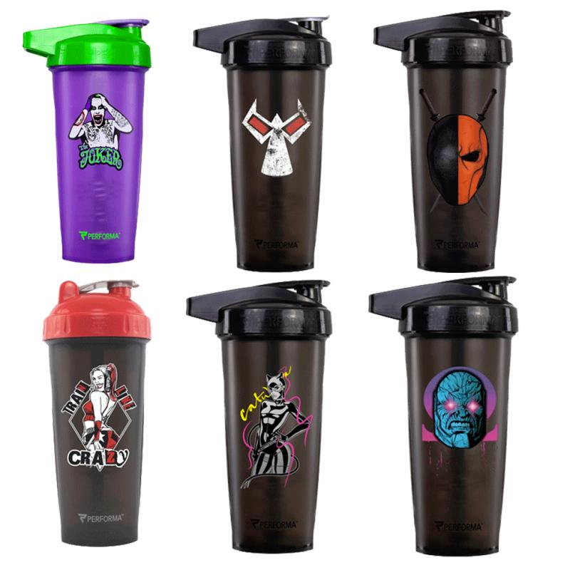 Performa Villain series shaker 800ml Performa