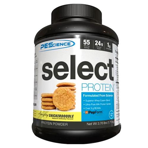 PEScience Select Protein US 1790g PEScience