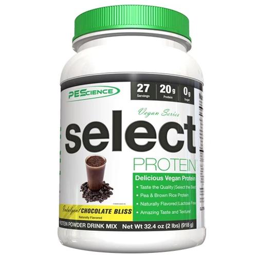 PEScience Vegan Select protein 837g PEScience