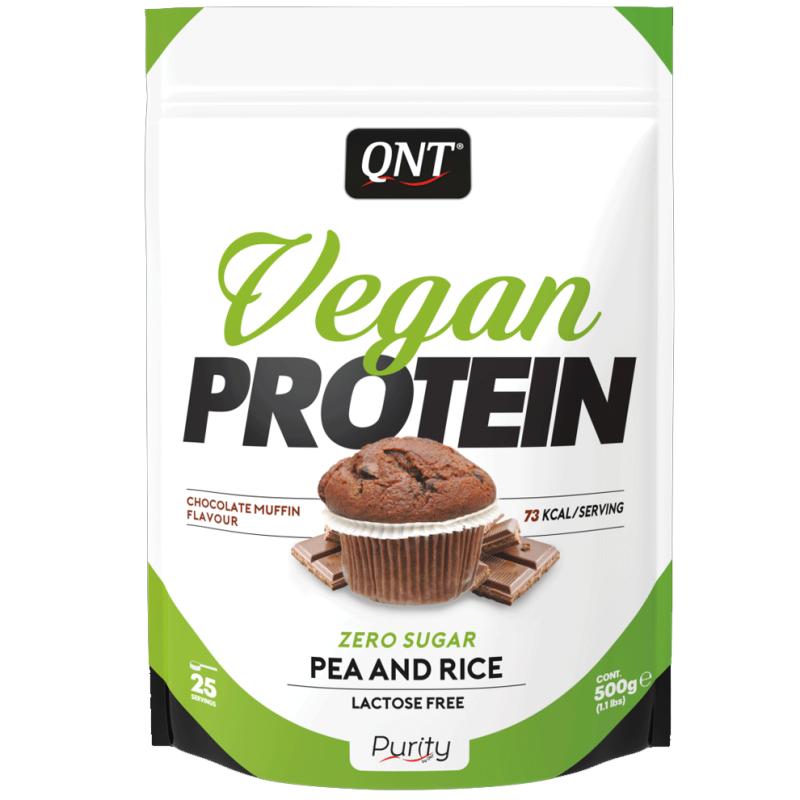QNT Vegan Protein 500g QNT