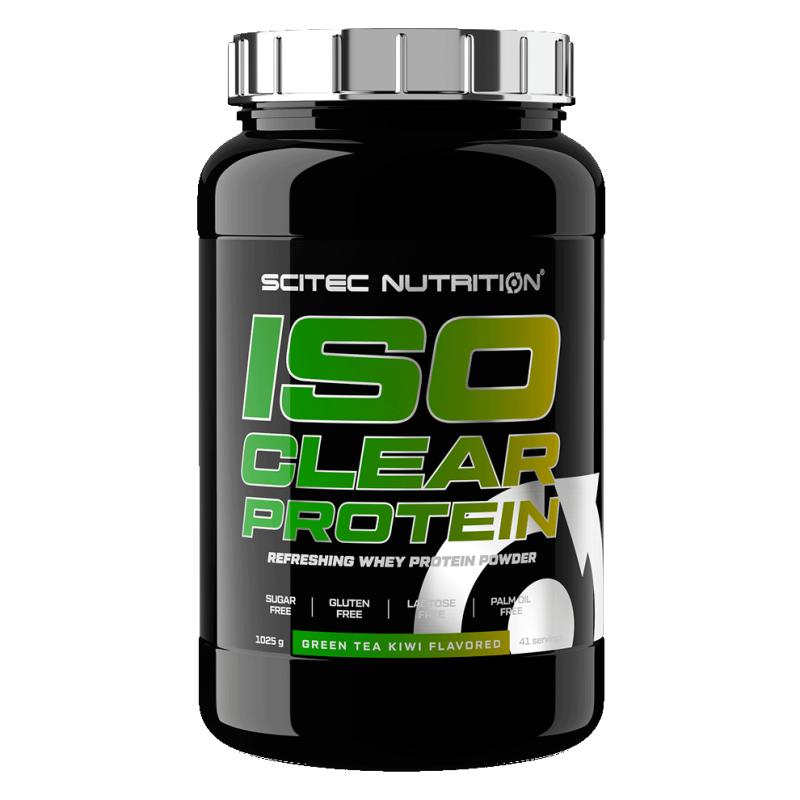 Scitec Nutrition Iso Whey Clear 1025g Scitec Nutrition