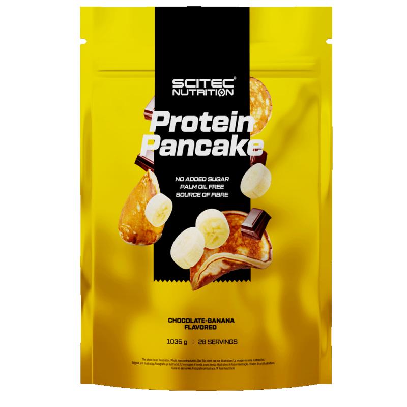 Scitec Nutrition Protein Pancake 1036g Scitec Nutrition