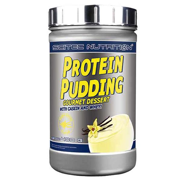 Scitec Nutrition Protein Pudding 400g Scitec Nutrition