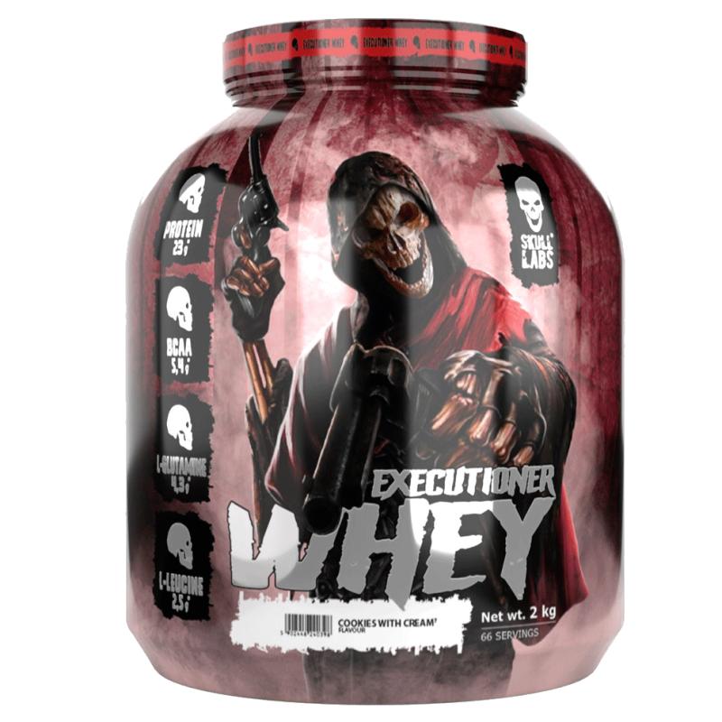 Skull Labs Executioner Whey 2000g Skull Labs