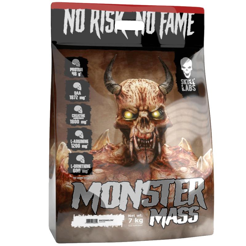 Skull Labs Monster Mass 7000g Skull Labs