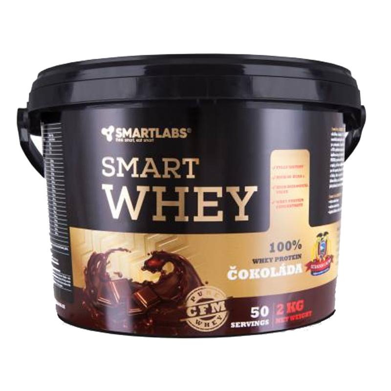 Smartlabs Smart Whey 2000g SmartLabs