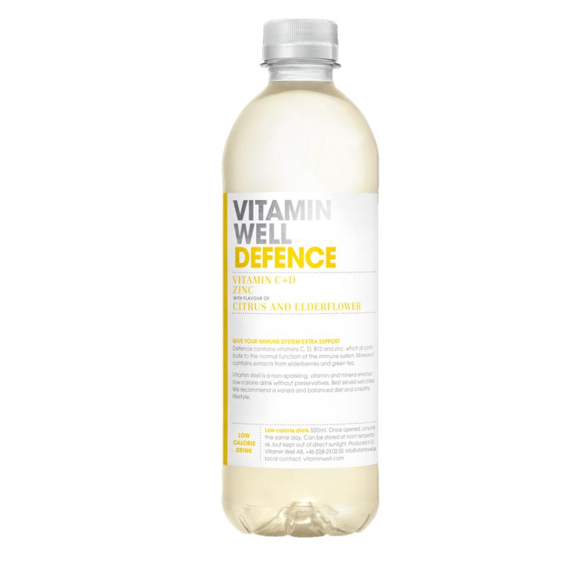 Vitamin Well Vitamin Well 500ml Vitamin Well