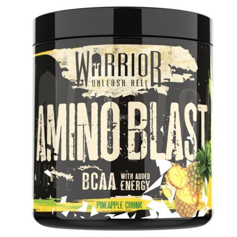 Warrior Amino Blast 270g Warrior