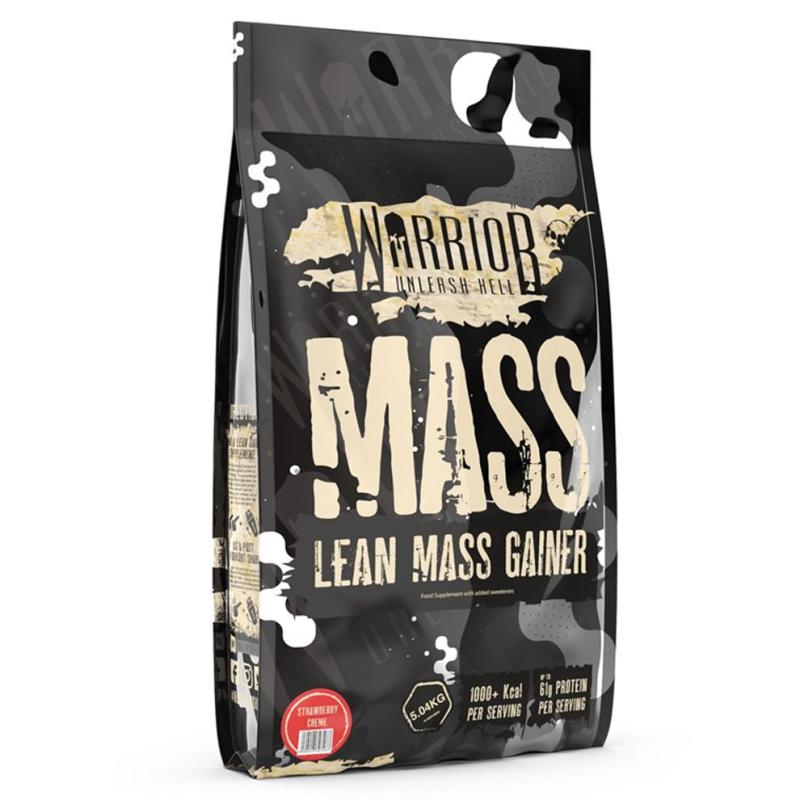 Warrior Mass Gainer 5040g Warrior