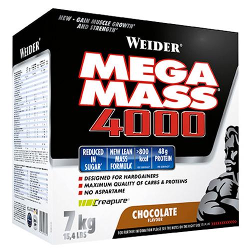 Weider Giant Mega Mass 4000 7000g Weider