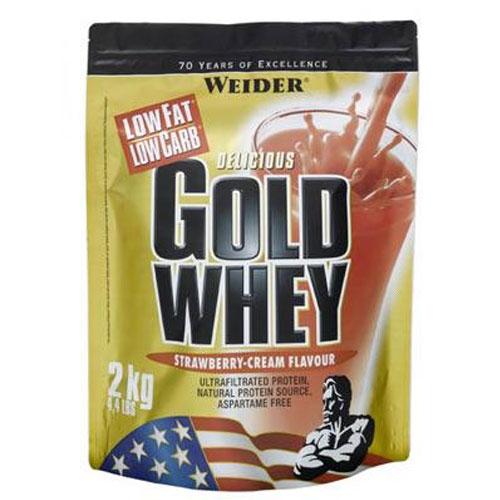 Weider GOLD Whey 500g Weider