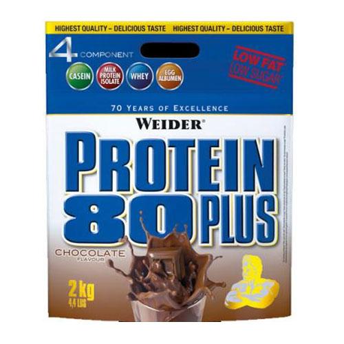 Weider Protein 80 Plus 500g Weider