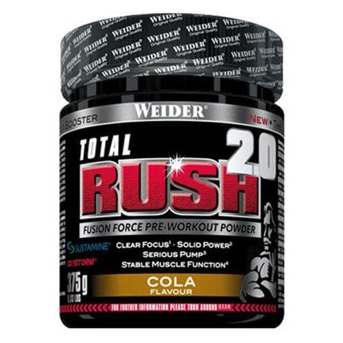 Weider Total Rush 2.0 375g Weider