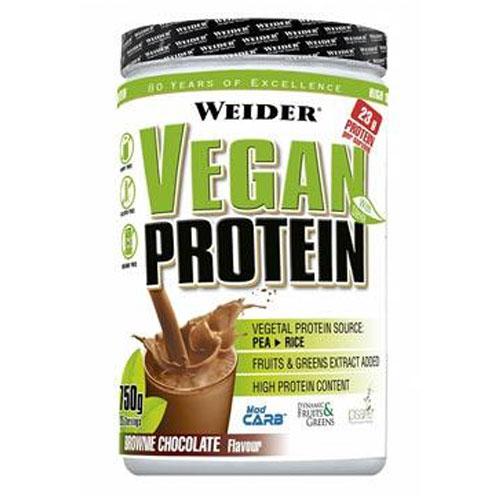 Weider Vegan Protein 750g Weider