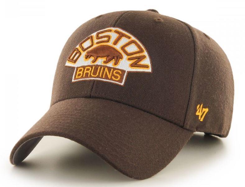 47 Brand Kšiltovka NHL MVP Cap Vintage SR 47 Brand