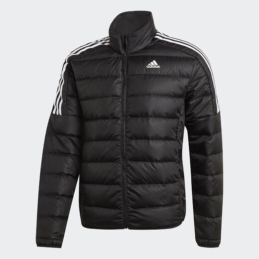 Adidas ESS DOWN Jacket GH4589 M pánská zimní bunda Adidas