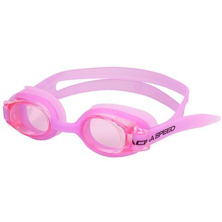 Aqua-Speed Atos dětské plavecké brýle růžová Aqua-Speed