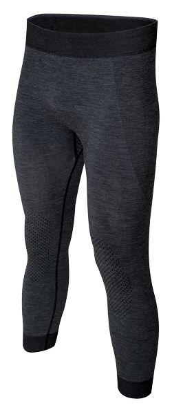 Blizzard Mens long pants merino wool anthracite funkční kalhoty Blizzard