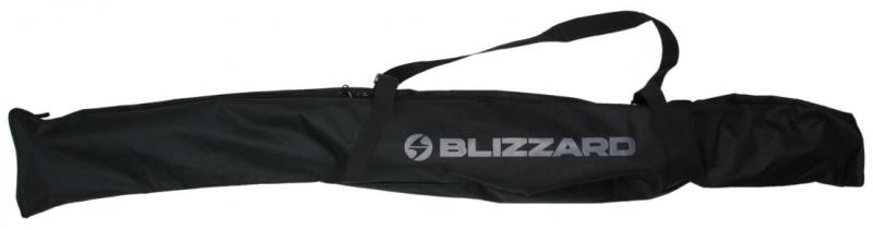 Blizzard Ski bag for 1 pair black/silver 160-180 cm vak na lyže Blizzard