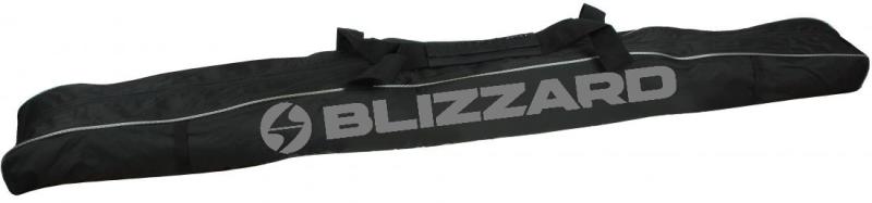 Blizzard Ski bag Premium for 1 pair black/silver 145-165 cm vak na lyže Blizzard