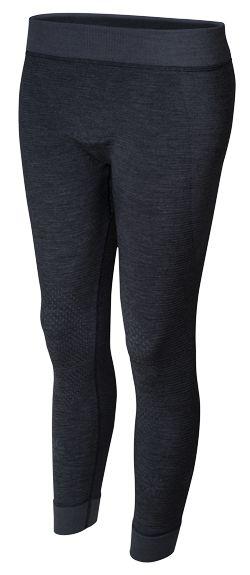 Blizzard Viva long pants merino wool anthracite funkční kalhoty Blizzard