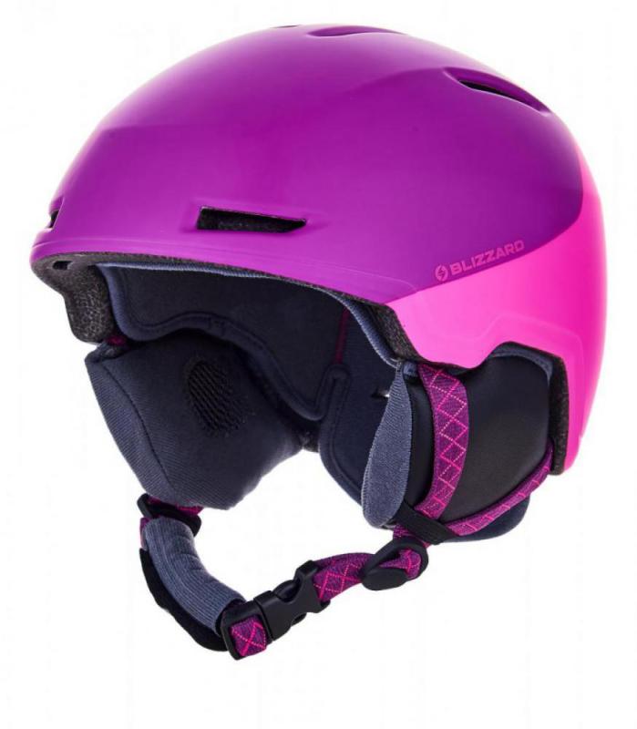 Blizzard Viva Viper junior violet matt/pink matt Blizzard