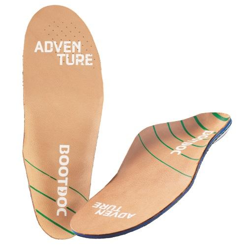 Bootdoc ADVENTURE insoles vložky Bootdoc