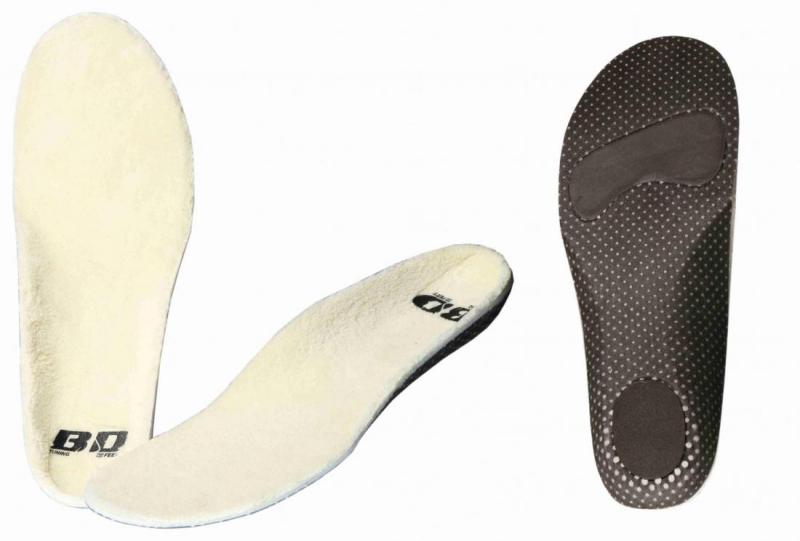 Bootdoc Arctic S5 insoles vložky Bootdoc