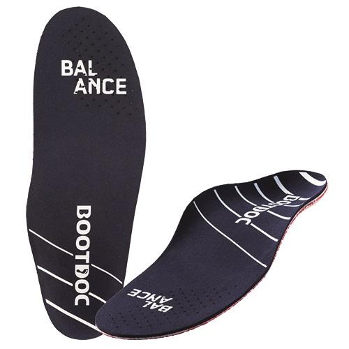 Bootdoc BALANCE insoles vložky Bootdoc