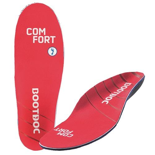 Bootdoc COMFORT Mid Arch insoles vložky Bootdoc