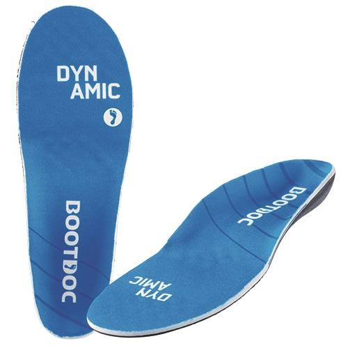 Bootdoc DYNAMIC Mid Arch insoles vložky Bootdoc