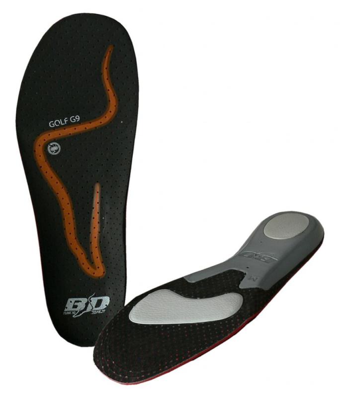 Bootdoc Golf G9 insoles vložky Bootdoc