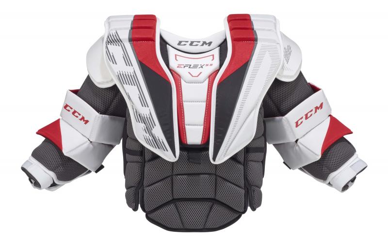 CCM Brankářská vesta Eflex E5.5 JR junior CCM