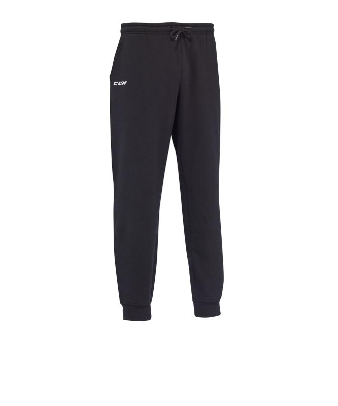 CCM Kalhoty Team Fleece Cuffed Jogger SR CCM