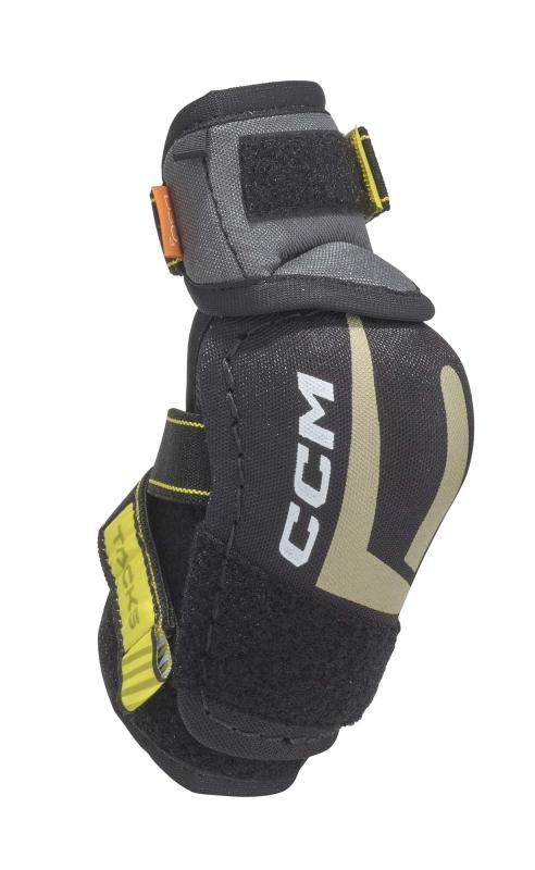 CCM Tacks AS-V Pro YTH dětské lokty CCM