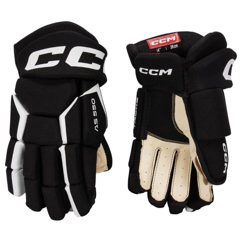 Hokejové rukavice CCM Tacks AS 550 SR CCM