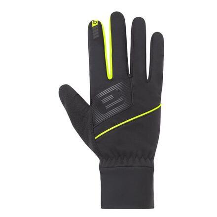 Etape Everest WS+ sportovní rukavice černá-žlutá Etape