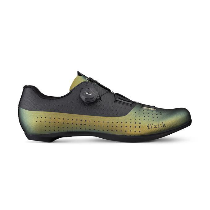 Fizik Overcurve R4 Iridescent beetle/black Fizik