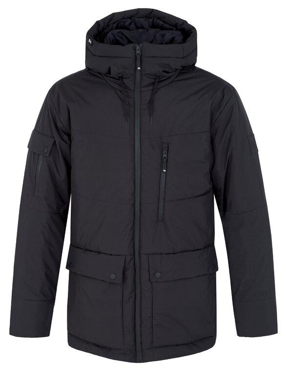 Hannah Benson anthracite 2022 pánská zimní bunda Hannah