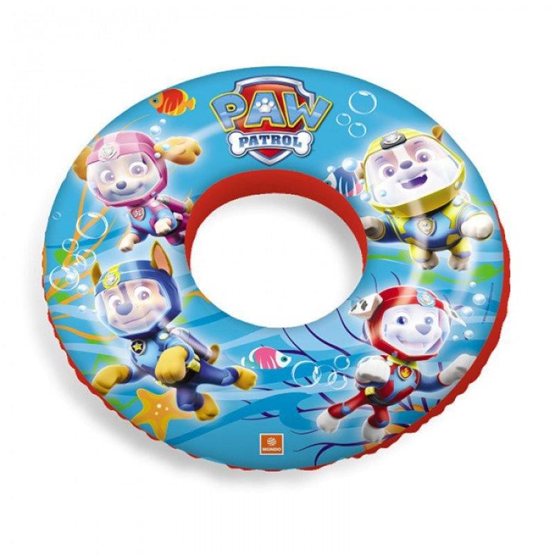 Mondo Plavecký kruh PAW PATROL 50 cm Mondo