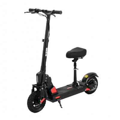 Nitro scooters Rider 800 Pro SL - černá elektrokoloběžka Nitro Scooters