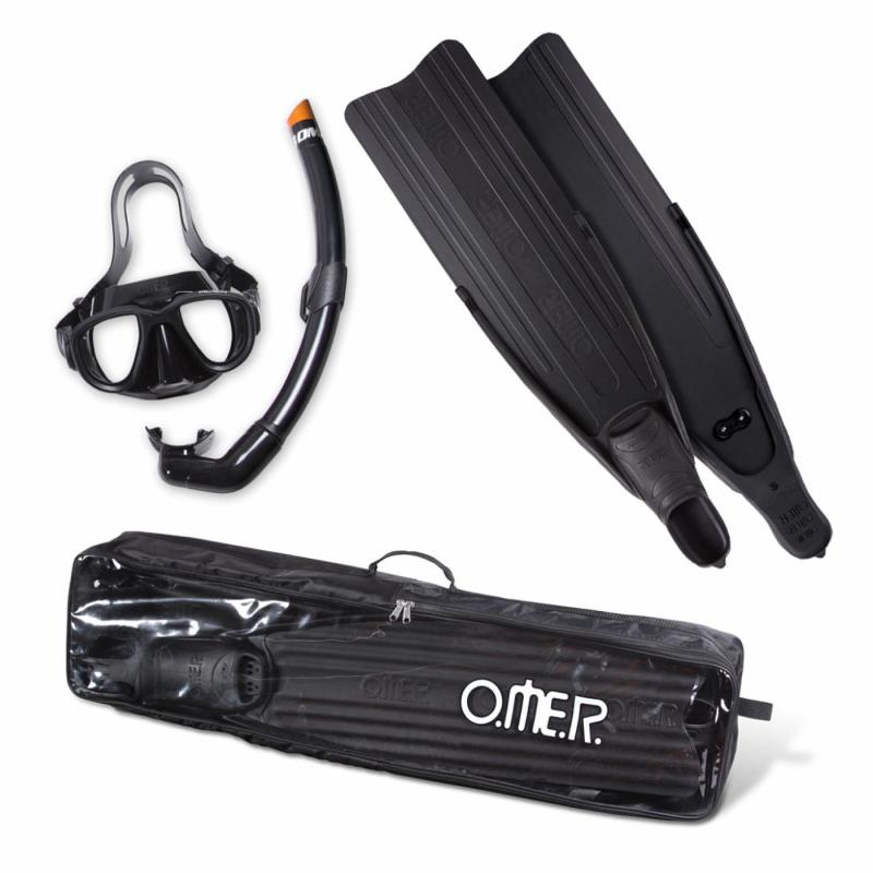 Omer Set na freediving EAGLERAY KIT Omer